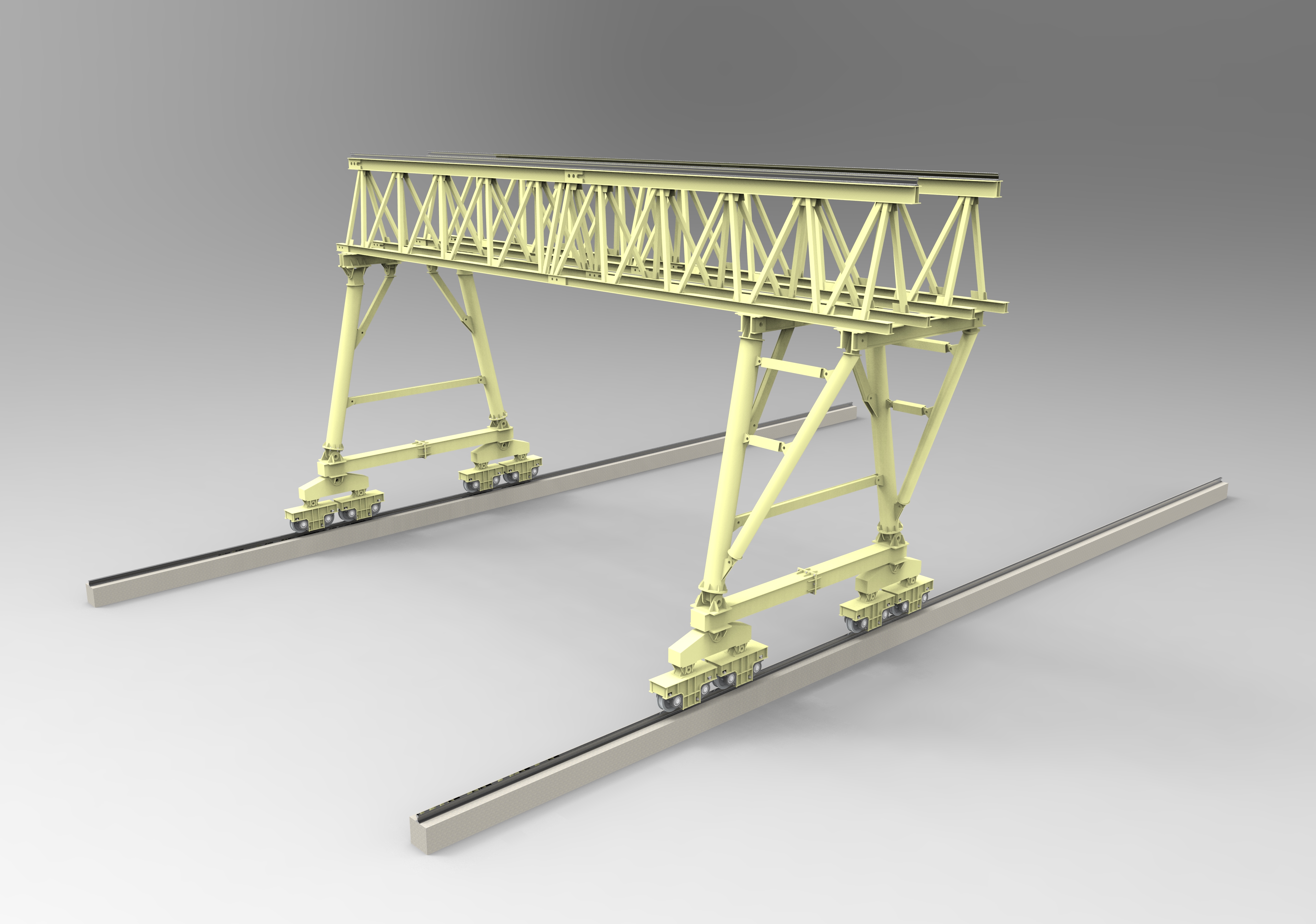 门座起重机龙门起重机